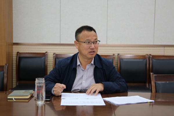 王力作总结讲话