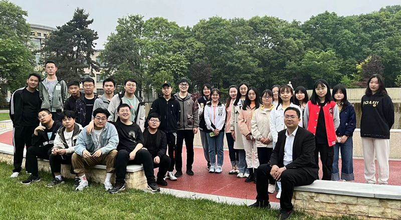 【学霸班级】勇做领头雁,争当排头兵的动科1801班